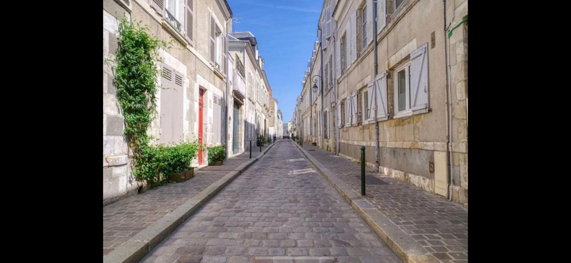 Hyper Centre Hyper Cosy Apartment Orleans Bagian luar foto