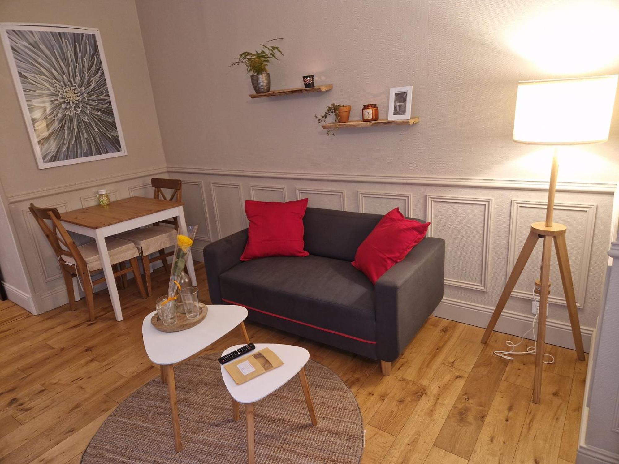 Hyper Centre Hyper Cosy Apartment Orleans Bagian luar foto