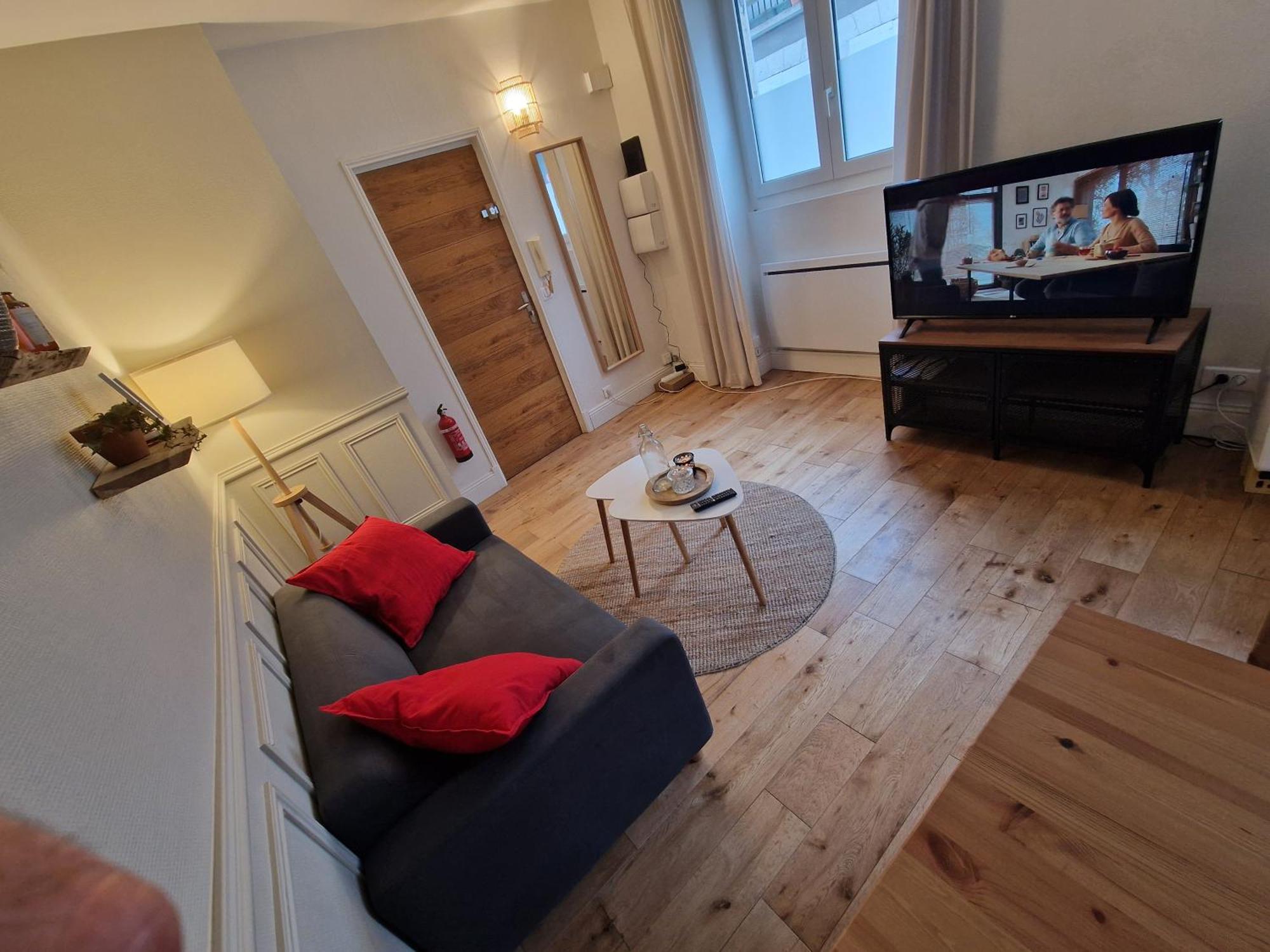 Hyper Centre Hyper Cosy Apartment Orleans Bagian luar foto