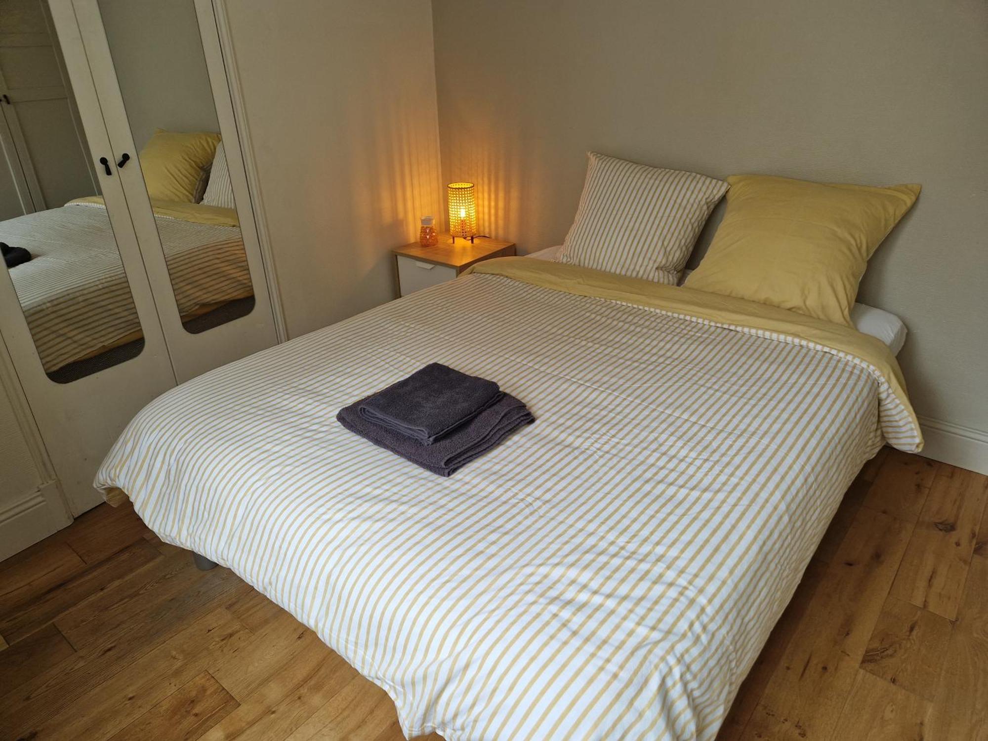 Hyper Centre Hyper Cosy Apartment Orleans Bagian luar foto